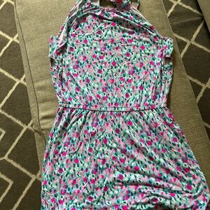 Lilly Pulitzer Gianni Skort Romper in medium